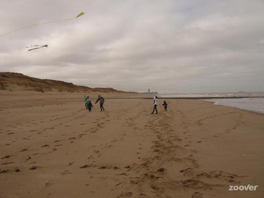 Sea The Sea - Feel The Sea - Touch The Sea Leilighet Bredene Eksteriør bilde