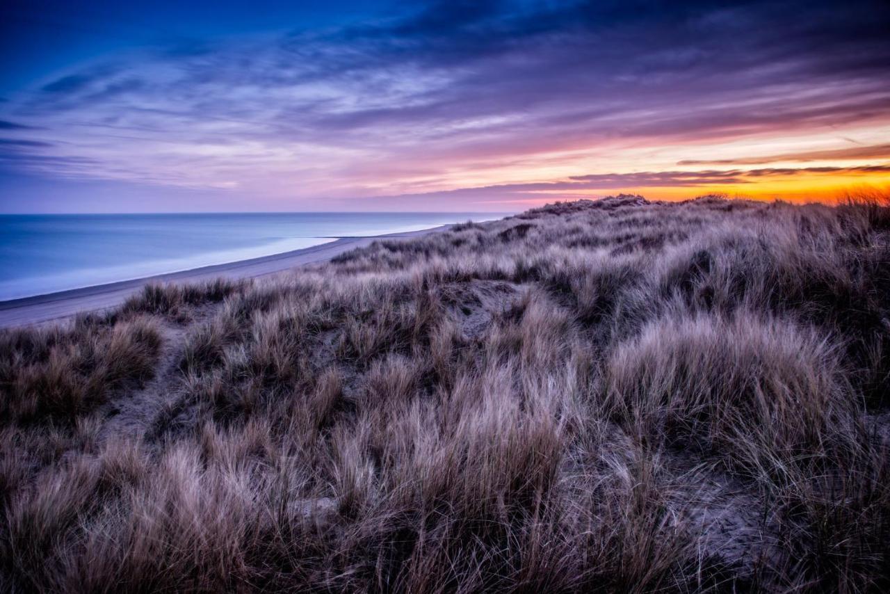 Sea The Sea - Feel The Sea - Touch The Sea Leilighet Bredene Eksteriør bilde